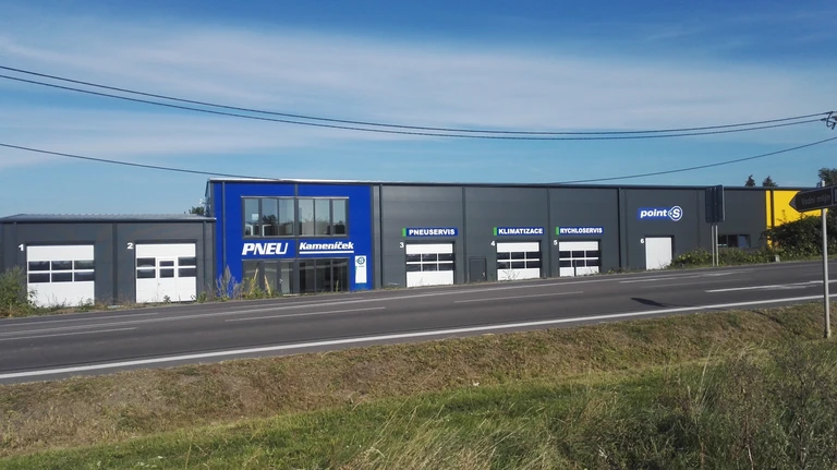 pneumatiky pro Vaši bezpečnou a pohodlnou jízdu!